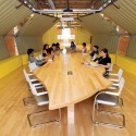 VCU Adcenter (Brandcenter) / Clive Wilkinson Architects (4) VCU Adcenter (Brandcenter) / Clive Wilkinson Architects (4) © VCU Creative Services, Allen T. Jones