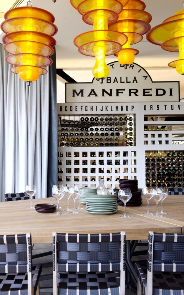 Unique Architecture, Unique Dining Experiences