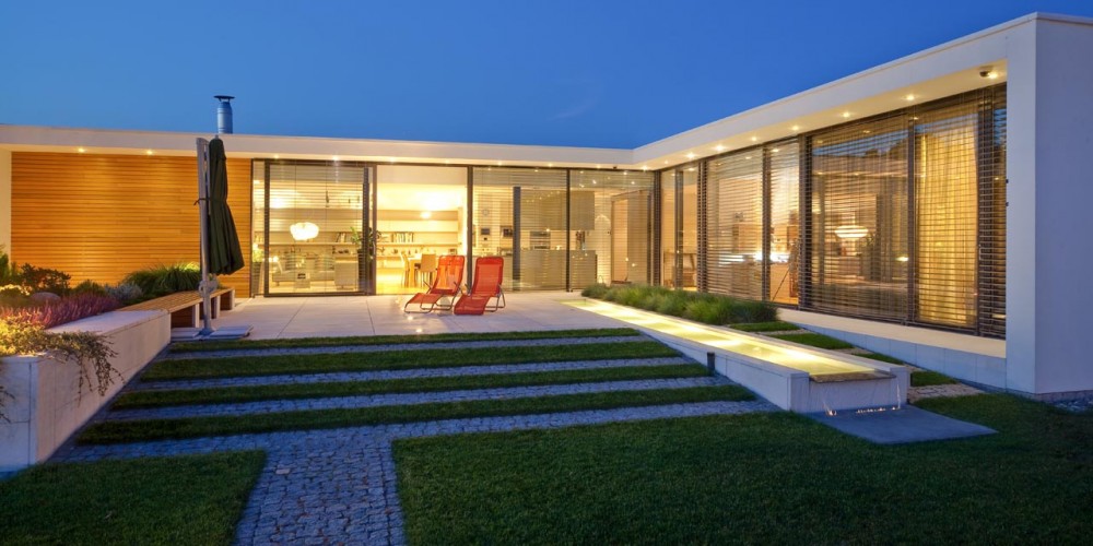 House with ZERO Stairs / Przemek Kaczkowski & Ola Targonska