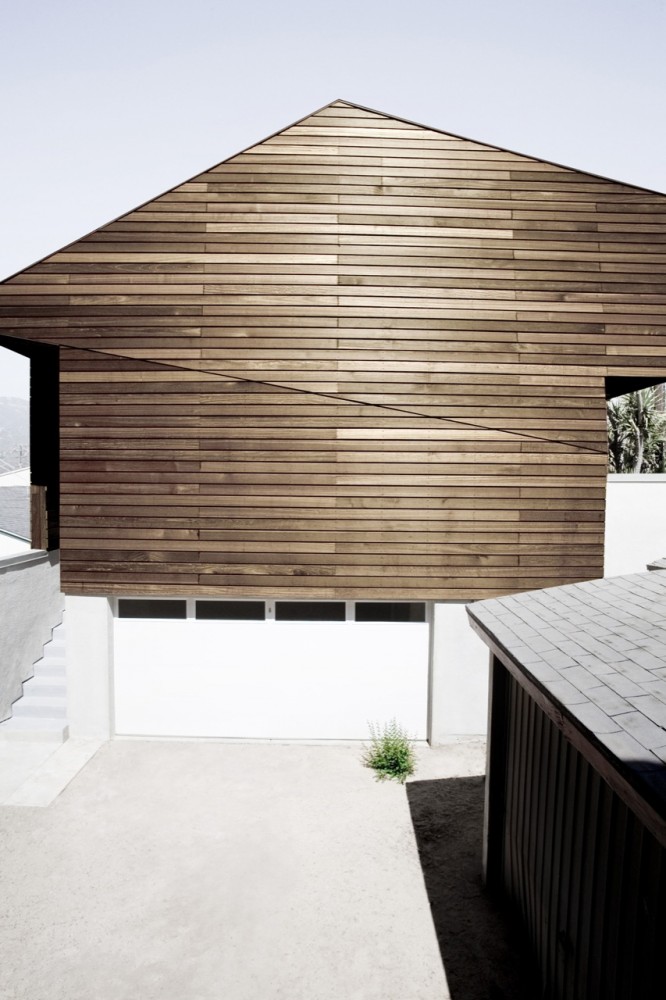 Montrose Duplex / Warren Techentin Architecture