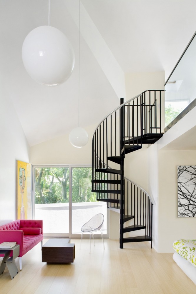 Montrose Duplex / Warren Techentin Architecture