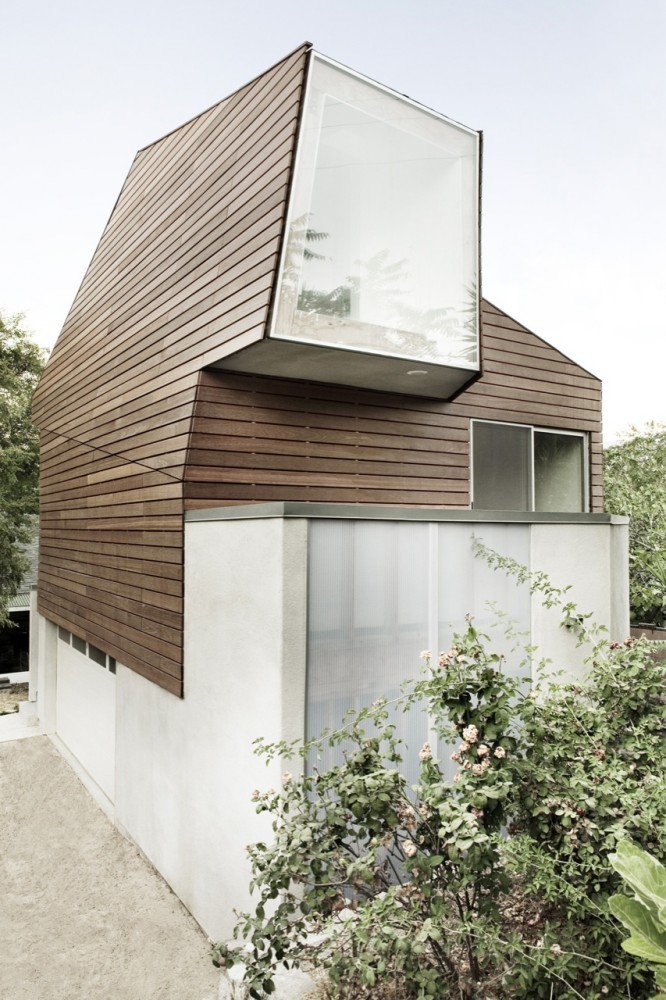 Montrose Duplex / Warren Techentin Architecture