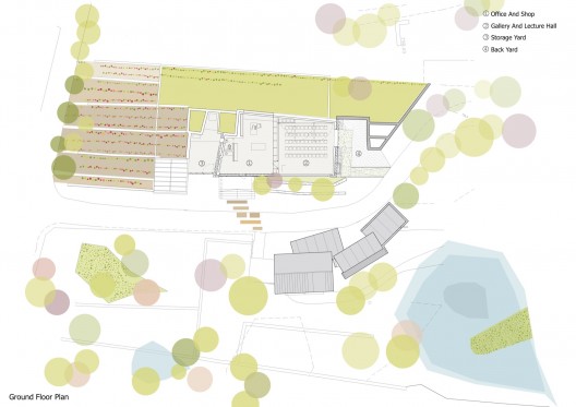ground floor plan