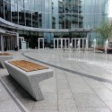 Lørenskog, central square / Østengen & Bergo AS (11) Lørenskog, central square / Østengen & Bergo AS (11) © Østengen & Bergo landscape architects AS