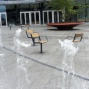 Lørenskog, central square / Østengen & Bergo AS (10) Lørenskog, central square / Østengen & Bergo AS (10) © Østengen & Bergo landscape architects AS