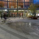 Lørenskog, central square / Østengen & Bergo AS (8) Lørenskog, central square / Østengen & Bergo AS (8) © Østengen & Bergo landscape architects AS