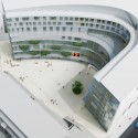 rendering © L2 architects AS rendering © L2 architects AS rendering © L2 architects AS