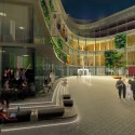 rendering © L2 architects AS rendering © L2 architects AS rendering © L2 architects AS
