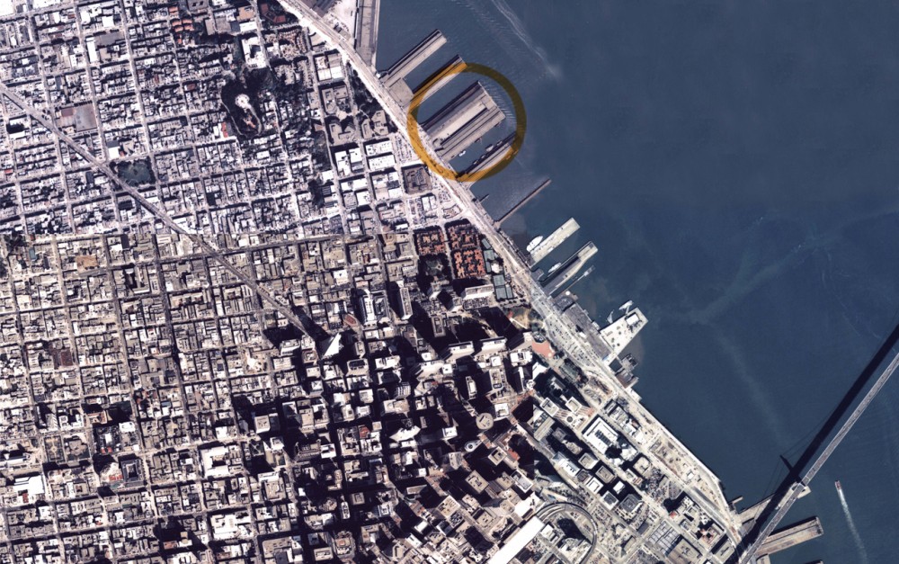 Exploratorium Relocation to Piers 15 & 17 / GLS Landscape | Architecture with EHDD