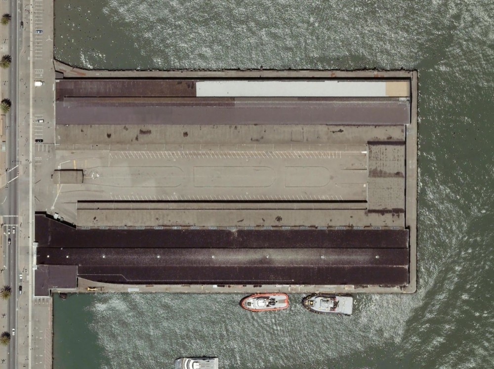 Exploratorium Relocation to Piers 15 & 17 / GLS Landscape | Architecture with EHDD