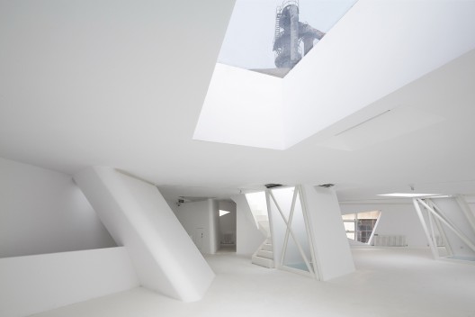 798 ART SPACE / Thanlab Office (12)