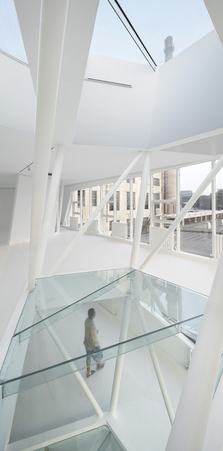 798 ART SPACE / Thanlab Office