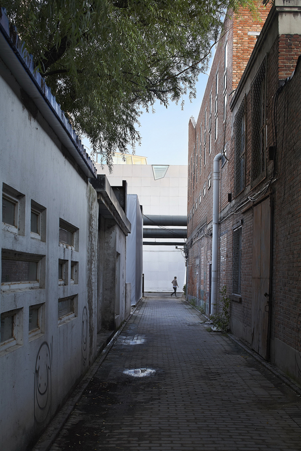 798 ART SPACE / Thanlab Office