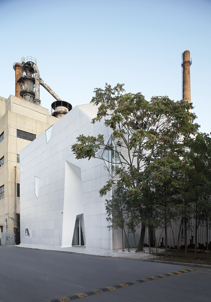 798 ART SPACE / Thanlab Office