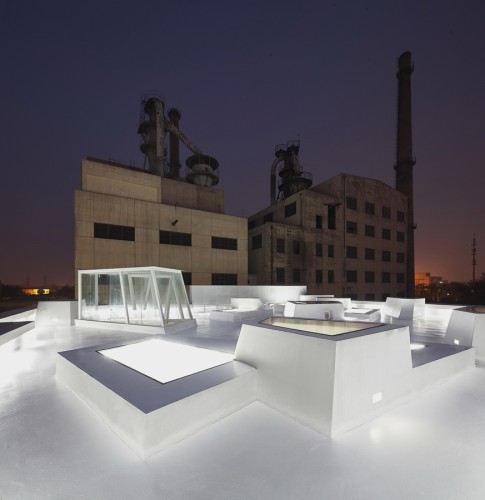 798 ART SPACE / Thanlab Office (2)