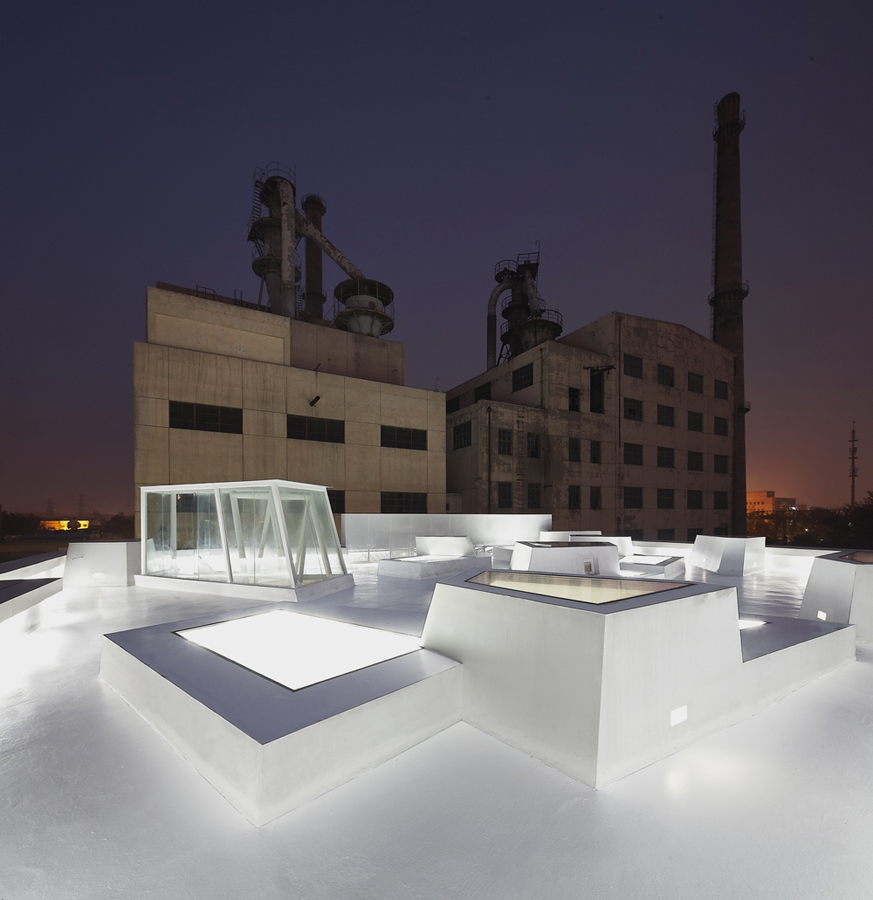 798 ART SPACE / Thanlab Office