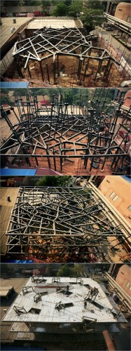 798 ART SPACE / Thanlab Office (1)