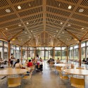 Duncan and McMurtry Colleges / Hopkins Architects (5)