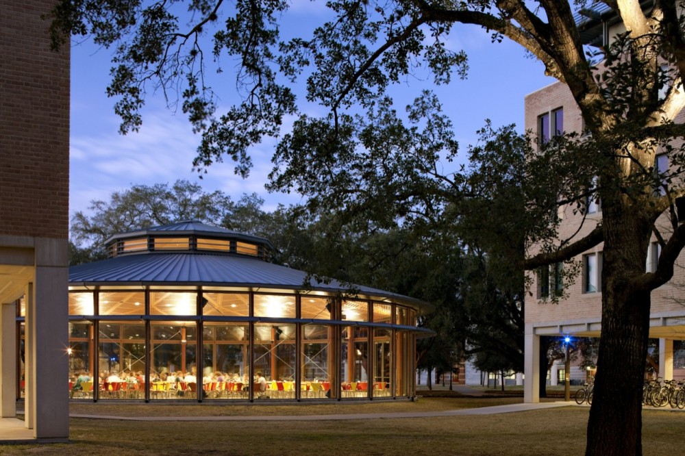 Duncan and McMurtry Colleges / Hopkins Architects with Hanbury Evans Wright Vlattas + Company