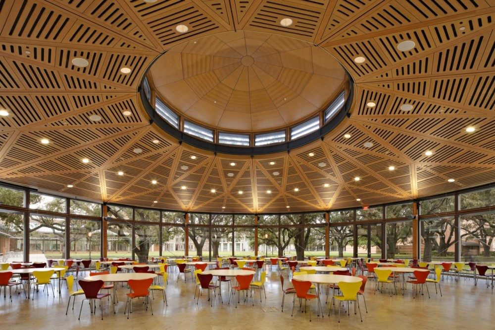 Duncan and McMurtry Colleges / Hopkins Architects with Hanbury Evans Wright Vlattas + Company
