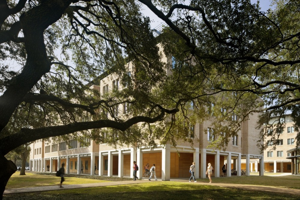 Duncan and McMurtry Colleges / Hopkins Architects with Hanbury Evans Wright Vlattas + Company