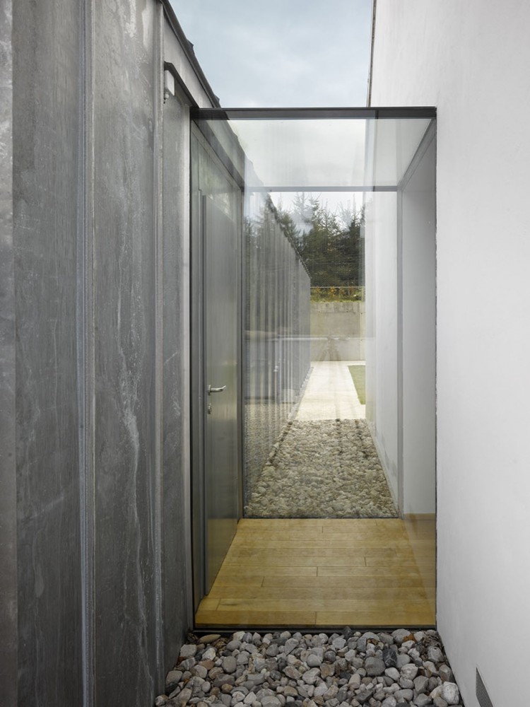 Family House in Klokočná / Studio pha