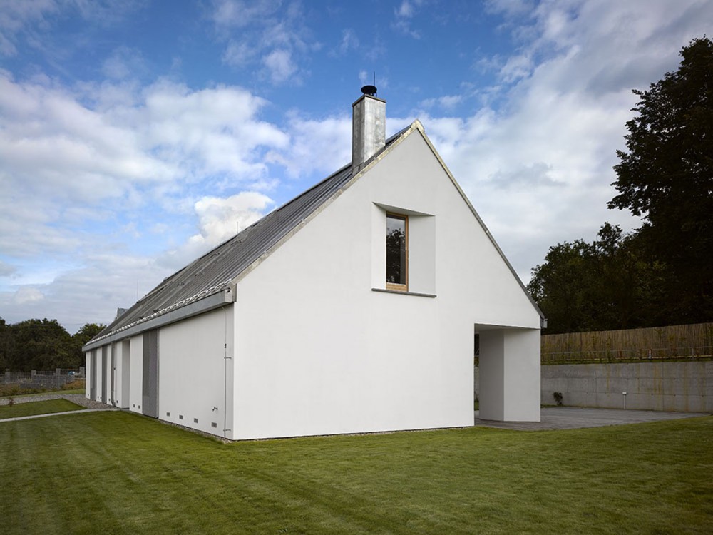 Family House in Klokočná / Studio pha