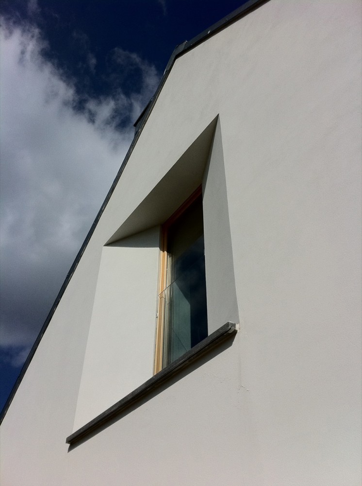 Family House in Klokočná / Studio pha