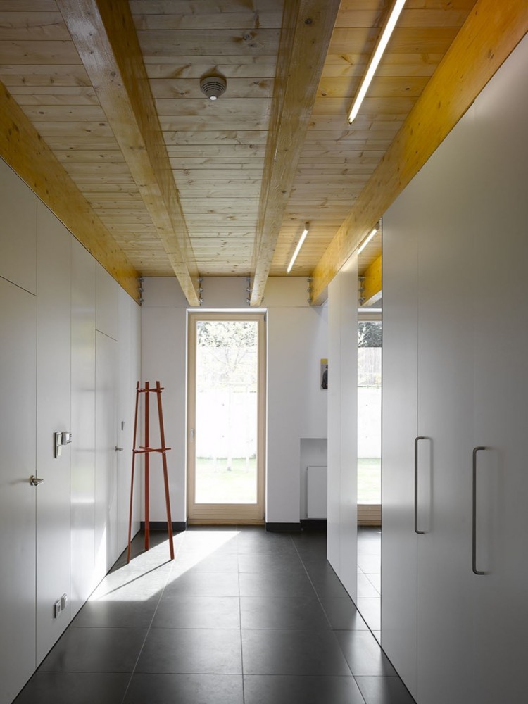Family House in Klokočná / Studio pha