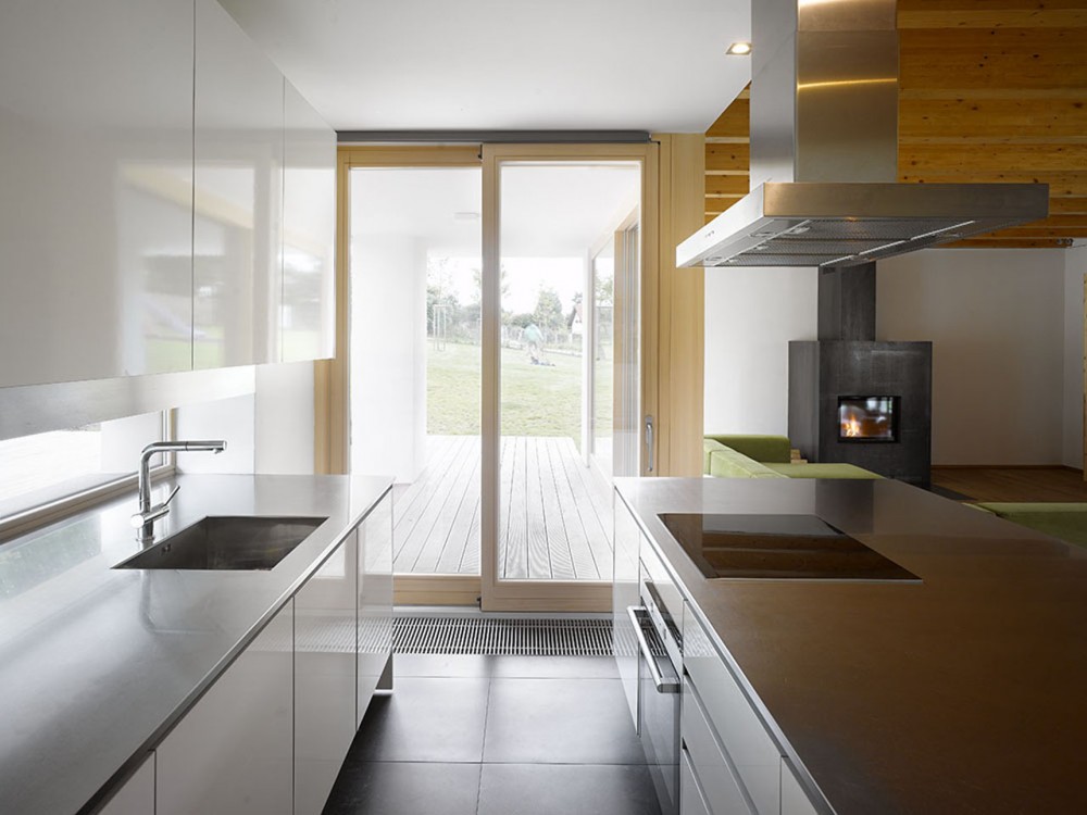 Family House in Klokočná / Studio pha