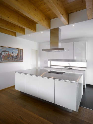 Family House in Klokočná / Studio pha s.r.o. (9)