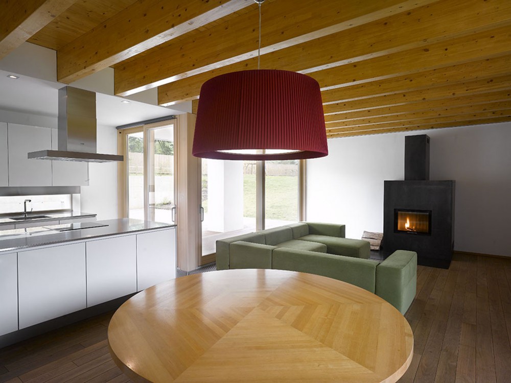 Family House in Klokočná / Studio pha