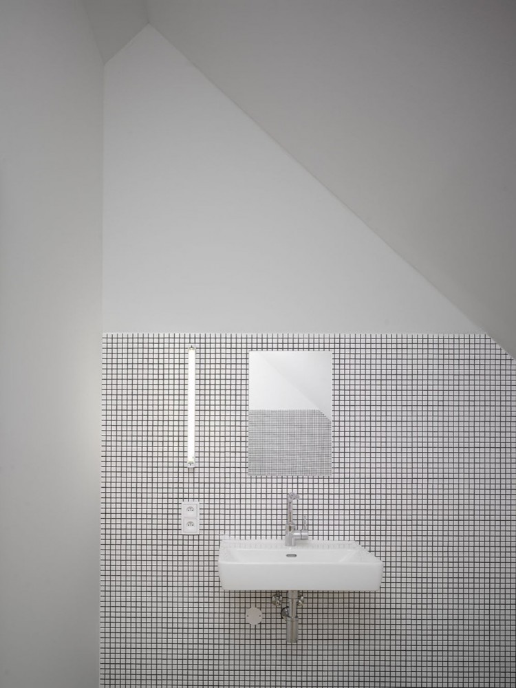 Family House in Klokočná / Studio pha
