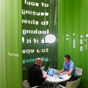 JWT Headquarters / Clive Wilkinson Architects (11)