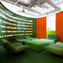 JWT Headquarters / Clive Wilkinson Architects (10)