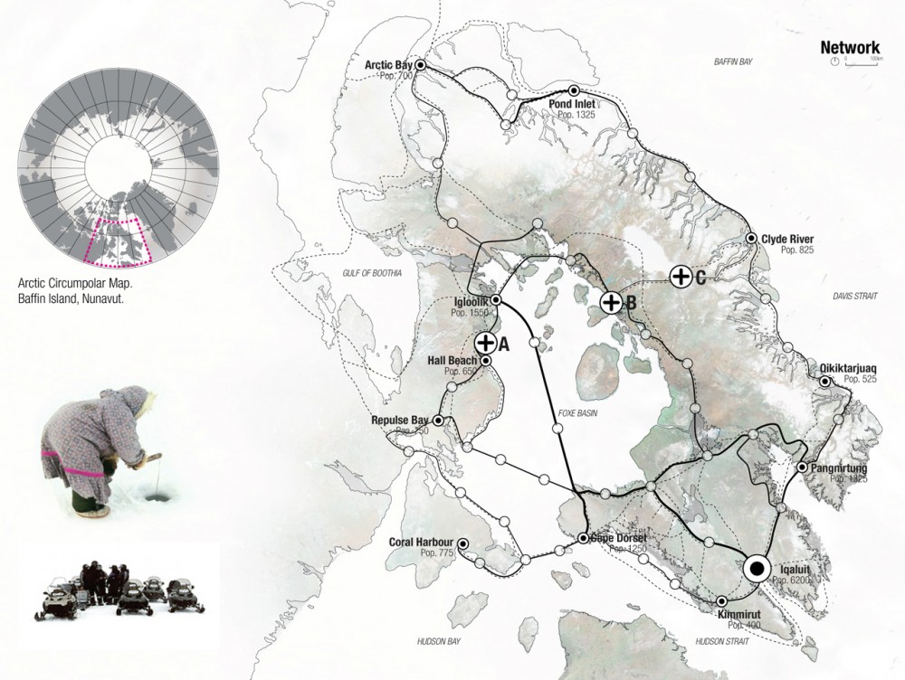 Arctic Food Network / Lateral Office