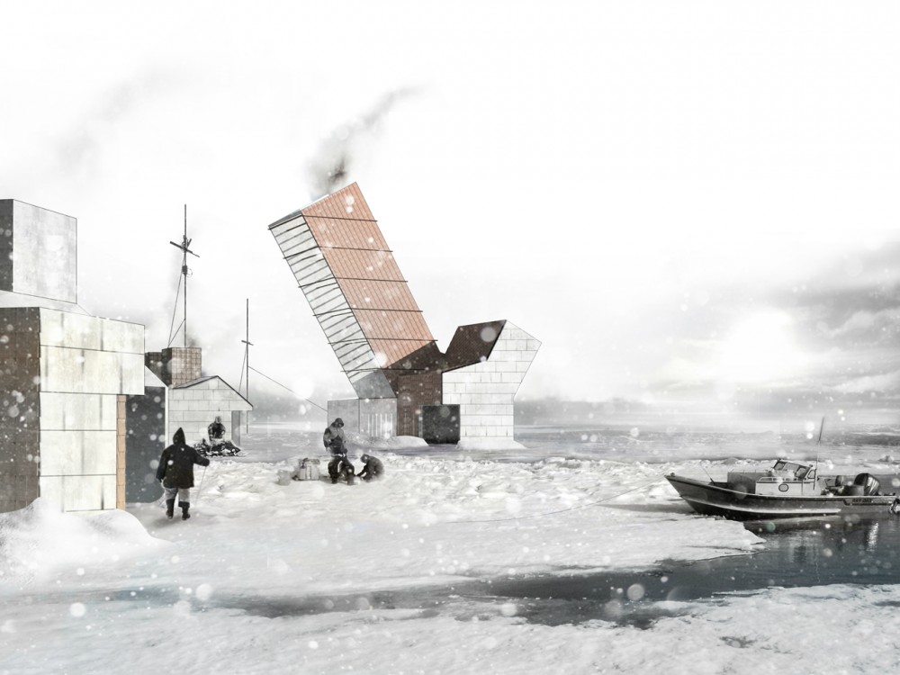 Arctic Food Network / Lateral Office