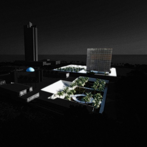 Federal National Council’s New Parliament Building Complex (2)