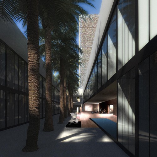 Federal National Council’s New Parliament Building Complex (3)