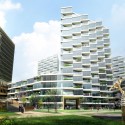 'Nine Dragon' Housing Complex (1) Courtesy of YKH_LAB