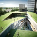 'Nine Dragon' Housing Complex (4) Courtesy of YKH_LAB