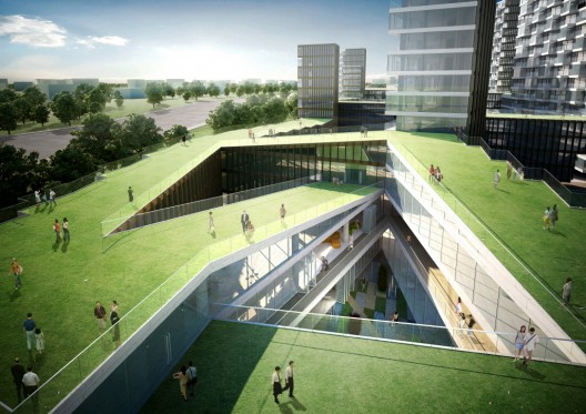 'Nine Dragon' Housing Complex (4)