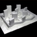 'Nine Dragon' Housing Complex (10) model 03