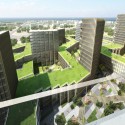 'Nine Dragon' Housing Complex (3) Courtesy of YKH_LAB