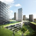 'Nine Dragon' Housing Complex (2) Courtesy of YKH_LAB