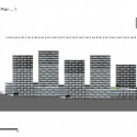 'Nine Dragon' Housing Complex (47) elevation 01