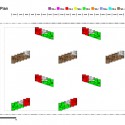 'Nine Dragon' Housing Complex (35) plan 13