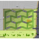 'Nine Dragon' Housing Complex (18) site plan