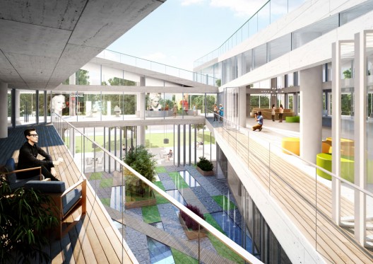 'Nine Dragon' Housing Complex (5)