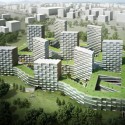 'Nine Dragon' Housing Complex (6) Courtesy of YKH_LAB